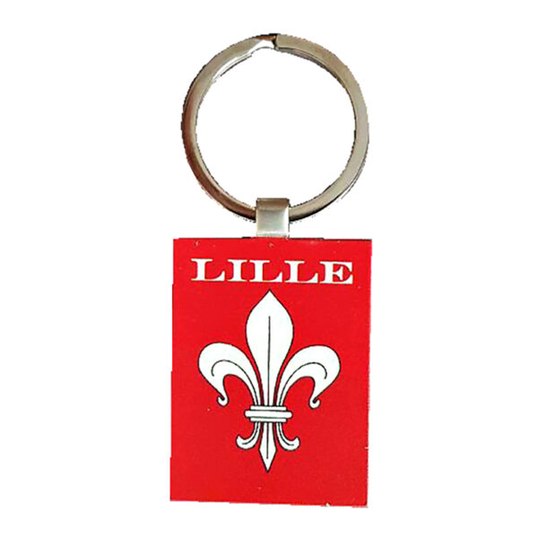 LILLE - BLASON - RECTANGLE