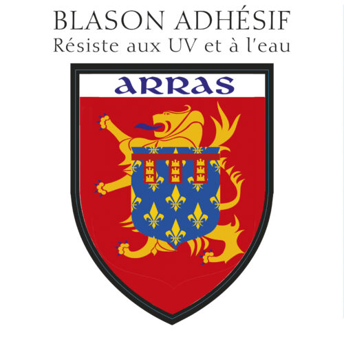 ARRAS BLASON