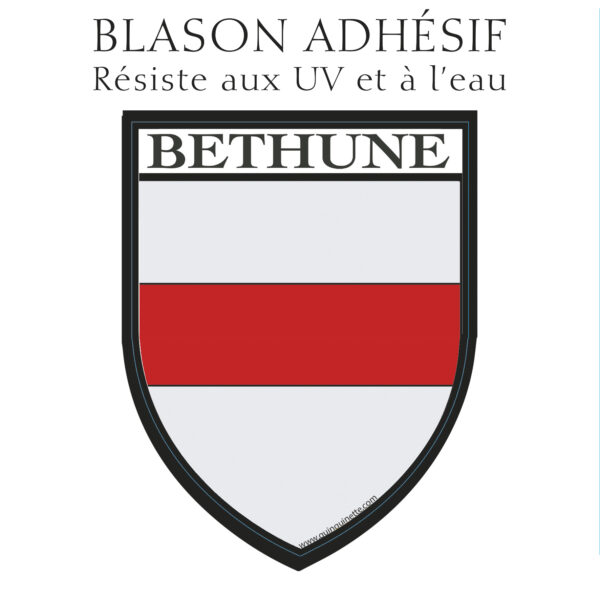 BETHUNE BLASON