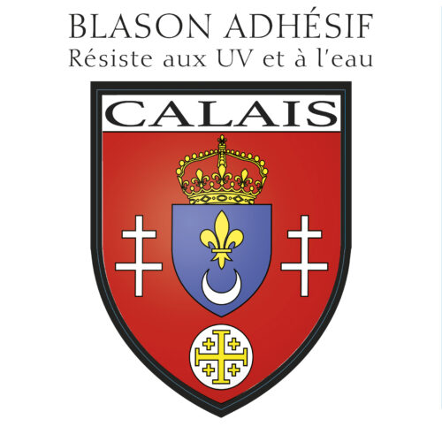 CALAIS BLASON