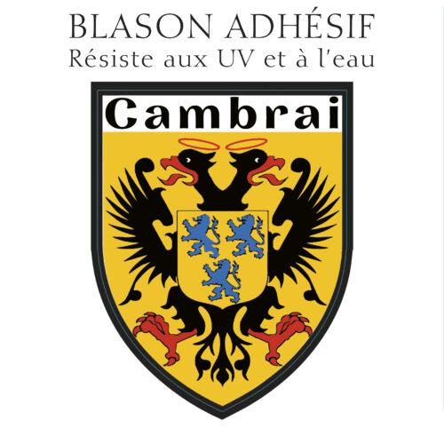 CAMBRAI BLASON