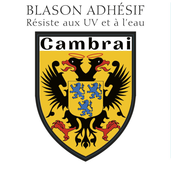 CAMBRAI BLASON