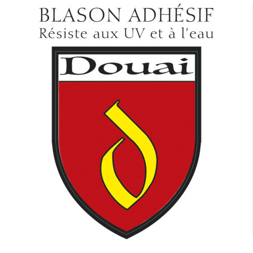 DOUAI BLASON