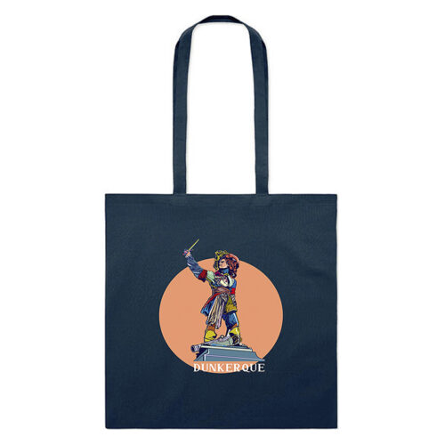 TOTE BAG DUNKERQUE JEAN BART