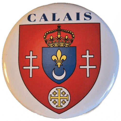 Blason de Calais