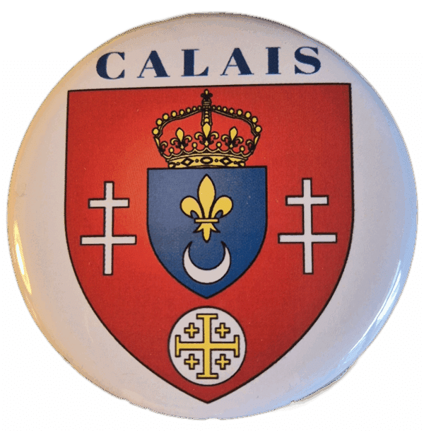 Blason de Calais