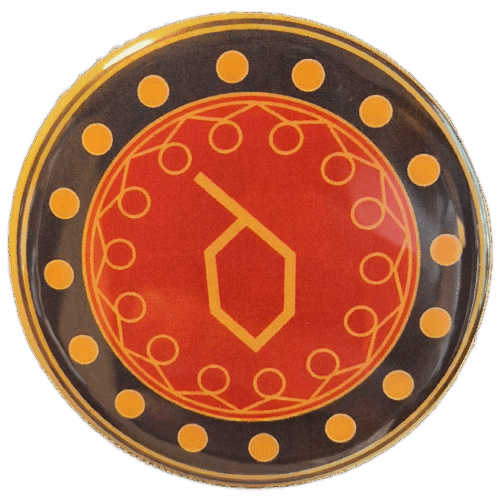 Blason de Douai - Le bouclier de M. Gayant