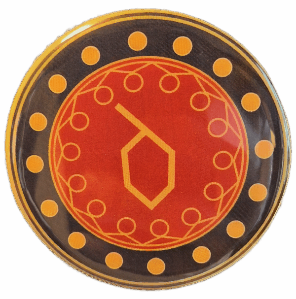 Blason de Douai - Le bouclier de M. Gayant
