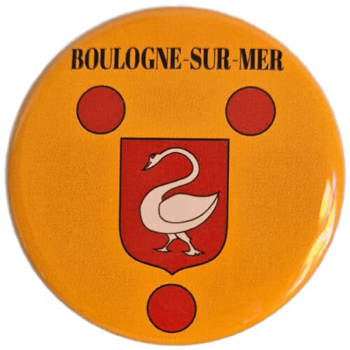 Blason de Boulogne Sur Mer