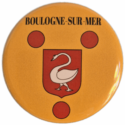 Blason de Boulogne Sur Mer