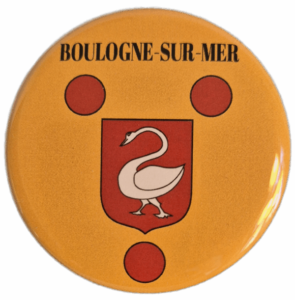 Blason de Boulogne Sur Mer