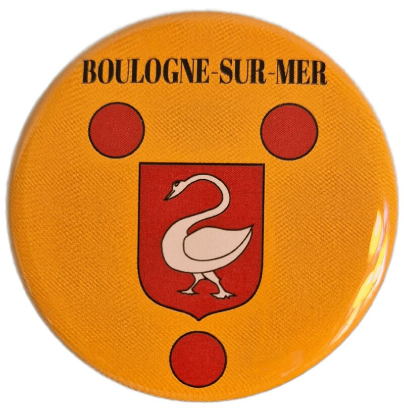 Blason de Boulogne Sur Mer