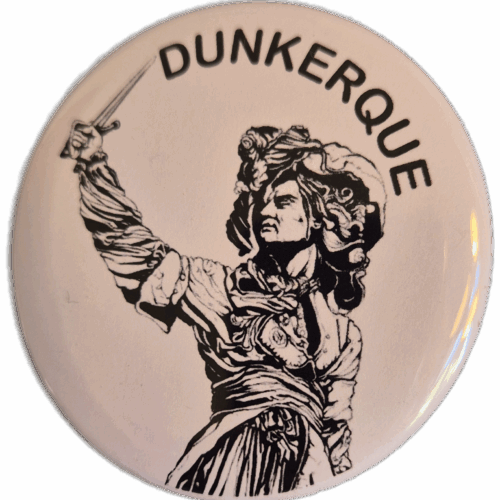 Dunkerque - Jean Bart Noir & Blanc