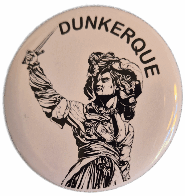 Dunkerque - Jean Bart Noir & Blanc