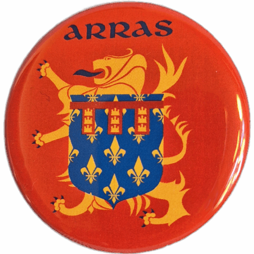 Blason d'Arras