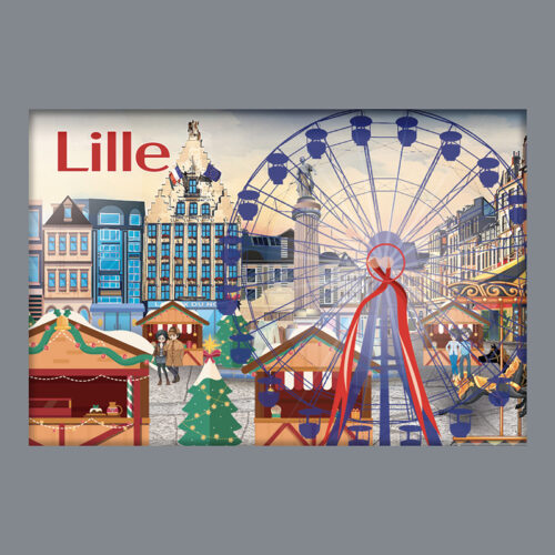 LILLE - NOEL