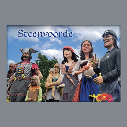 STEENVOORDE - GEANTS