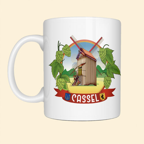 CASSEL - MOULIN DESSIN